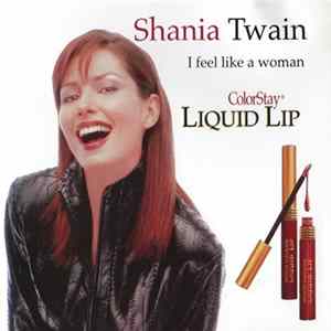 Download Shania Twain - Revlon - I Feel Like A Woman