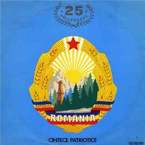Download Various - Republica În Sărbătoare (Cîntece Patriotice)