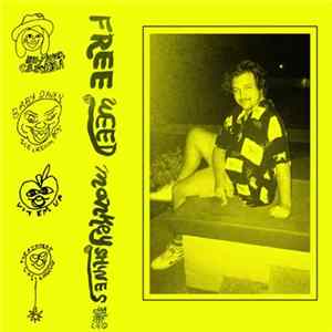Download Free Weed - Monkeyshines