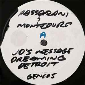 Download Passarani And Monteduro - Roma Meets Detroit EP