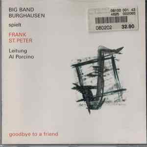 Download Big Band Burghausen Leitung Al Porcino - Goodbye To A Friend