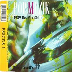 Download M - Pop Muzik (The 1989 Re-Mix)
