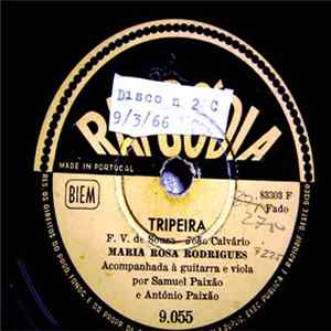 Download Maria Rosa Rodrigues - Tripeira / Amor De Perdição