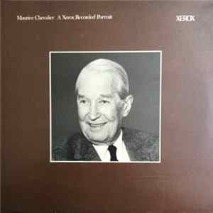 Download Maurice Chevalier In Conversation With Arnold Michaelis - A Xerox Recorded Portrait