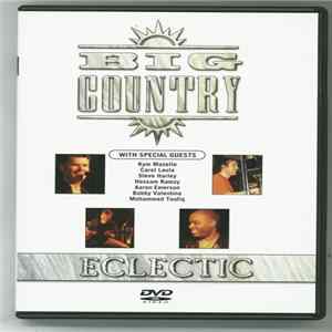 Download Big Country - Eclectic: Live At Dingwalls
