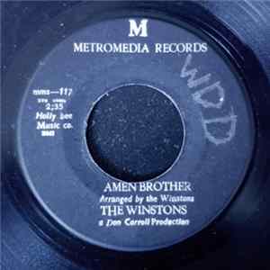 Download The Winstons - Color Him Father / Amen Brother