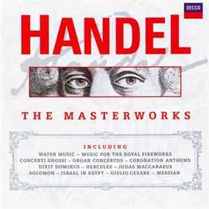 Download Georg Friedrich Händel - The Masterworks