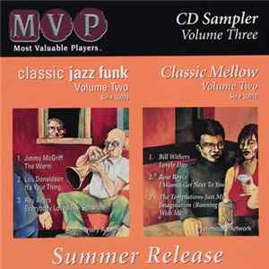 Download Various - CD Sampler Volume Three: Summer Release