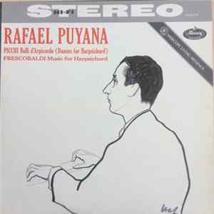 Download Rafael Puyana, Picchi / Frescobaldi - Dances For Harpsichord / Music For Harpsichord