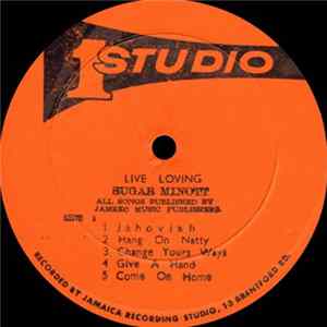 Download Sugar Minott - Live Loving