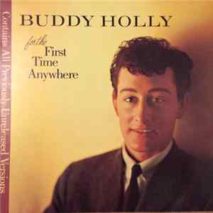 Download Buddy Holly - For The First Time Anywhere