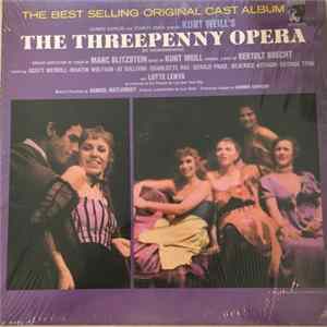 Download Kurt Weill - The Threepenny Opera