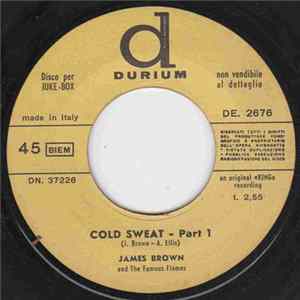 Download James Brown And The Famous Flames - Cold Sweat