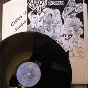 Download Chaos U.K - The Singles