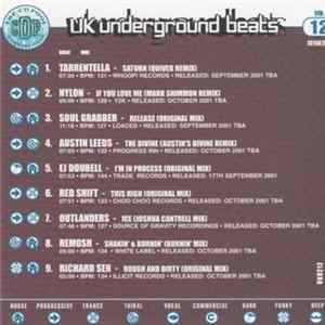 Download Various - UK Underground Beats (Series 2 Volume 12)