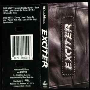 Download Exciter - Exciter