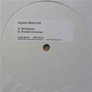 Download Digital Witchcraft - Brindavan / Pocket Universe