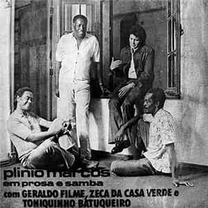 Download Plínio Marcos, Geraldo Filme, Toninho Batuqueiro, Zeca da Casa Verde, Os Batuqueiros de Vila Isabel - Plínio Marcos Em Prosa E Samba Nas Quebradas Do Mundaréu