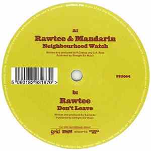 Download Rawtee & Mandarin - Neighbourhood Watch