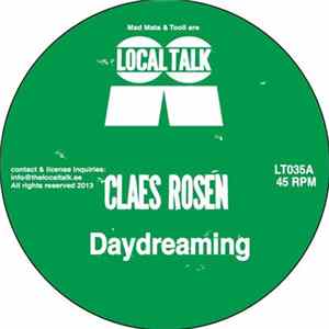 Download Claes Rosén - Daydreaming / Wonderful