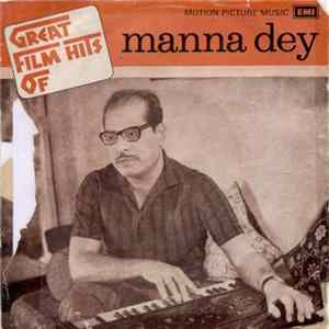 Download Manna Dey - Great Film Hits Of Manna Dey