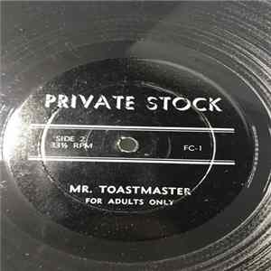 Download George Jessel, George Burns, Art Linkletter, Jack Benny - Mr. Toastmaster For Adults Only