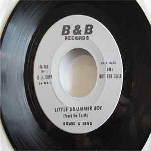 Download Bowie & Bing / Bowie - Little Drummer Boy (Peace On Earth) / Heroes