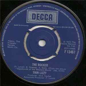 Download Thin Lizzy - The Rocker