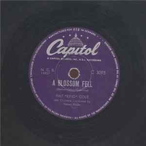Download Nat "King" Cole - A Blossom Fell / If I May