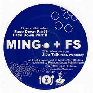 Download Ming + FS - Face Down EP