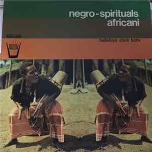 Download Negro Spirituals African - Halleluya Choir Bota