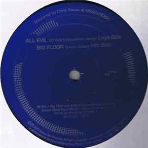Download Lance Jordan - All Evil / Big Floor