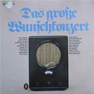 Download Various - Das Große Wunschkonzert