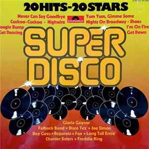 Download Various - Super Disco