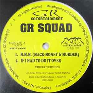 Download GR Squad - M.M.M. (Mack-Money & Murder)