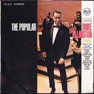 Download Duke Ellington And His Orchestra - The Popular Duke Ellington