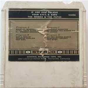 Download The Mamas & The Papas - If You Can Believe Your Eyes And Ears