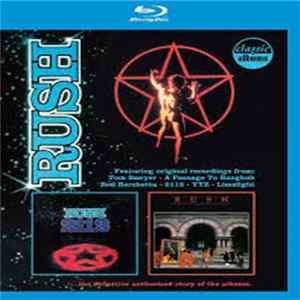 Download Rush - 2112 & Moving Pictures