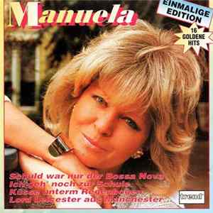 Download Manuela - 16 Goldene Hits