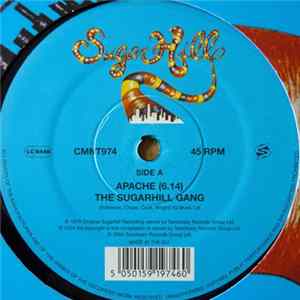 Download The Sugarhill Gang / Crash Crew - Apache / We Are Known As Emcees