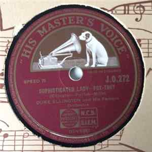 Download Duke Ellington And His Orchestra - Sophisticated Lady / Caravan