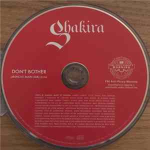 Download Shakira - Don't Bother