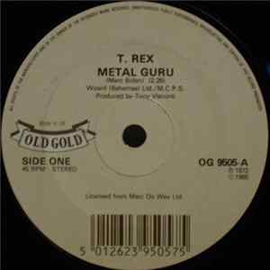 Download T. Rex - Metal Guru