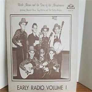 Download Wade Mainer And Sons Of The Mountaineers - Early Radio Volume I