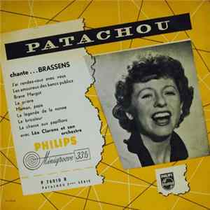 Download Patachou - Chante … Brassens