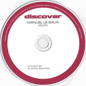 Download Manuel Le Saux - Asura