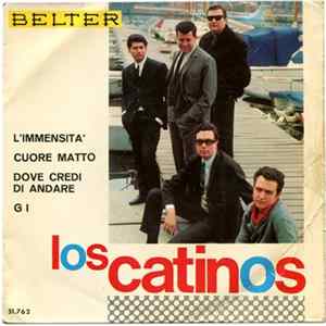 Download Los Catinos - Cuore Matto