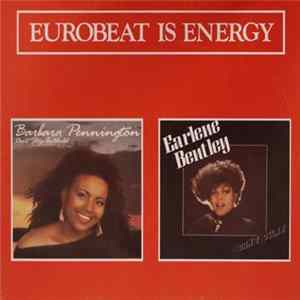 Download Barbara Pennington / Earlene Bentley - Don't Stop The World / Don't Delay