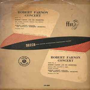 Download Robert Farnon And His Orchestra - Robert Farnon Concert