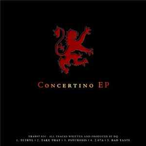 Download DQ - Concertino EP